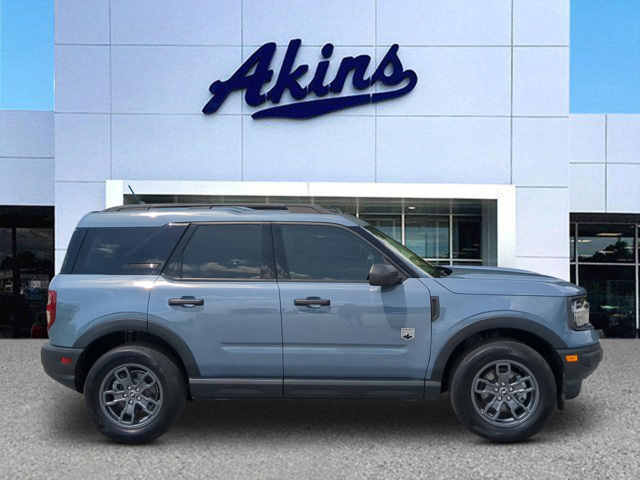2024 Ford Bronco Sport