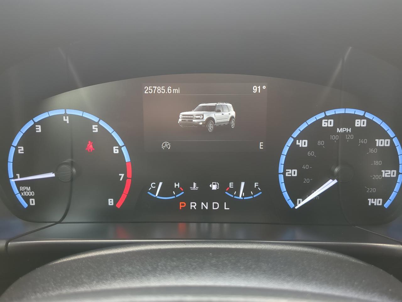 2024 Ford Bronco Sport Big Bend Winder GA