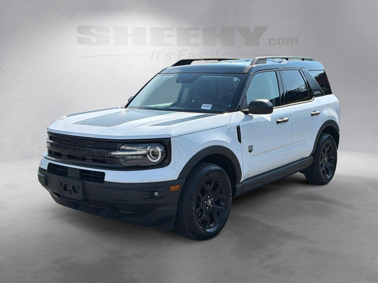 2024 Ford Bronco Sport Big Bend Hagerstown MD