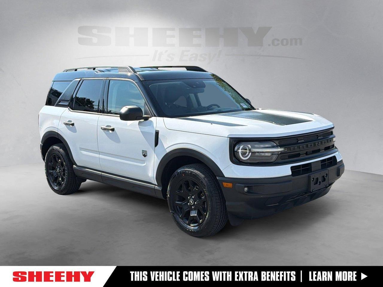 2024 Ford Bronco Sport