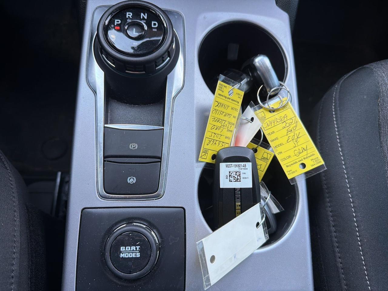 2024 Ford Bronco Sport Big Bend Ashland VA