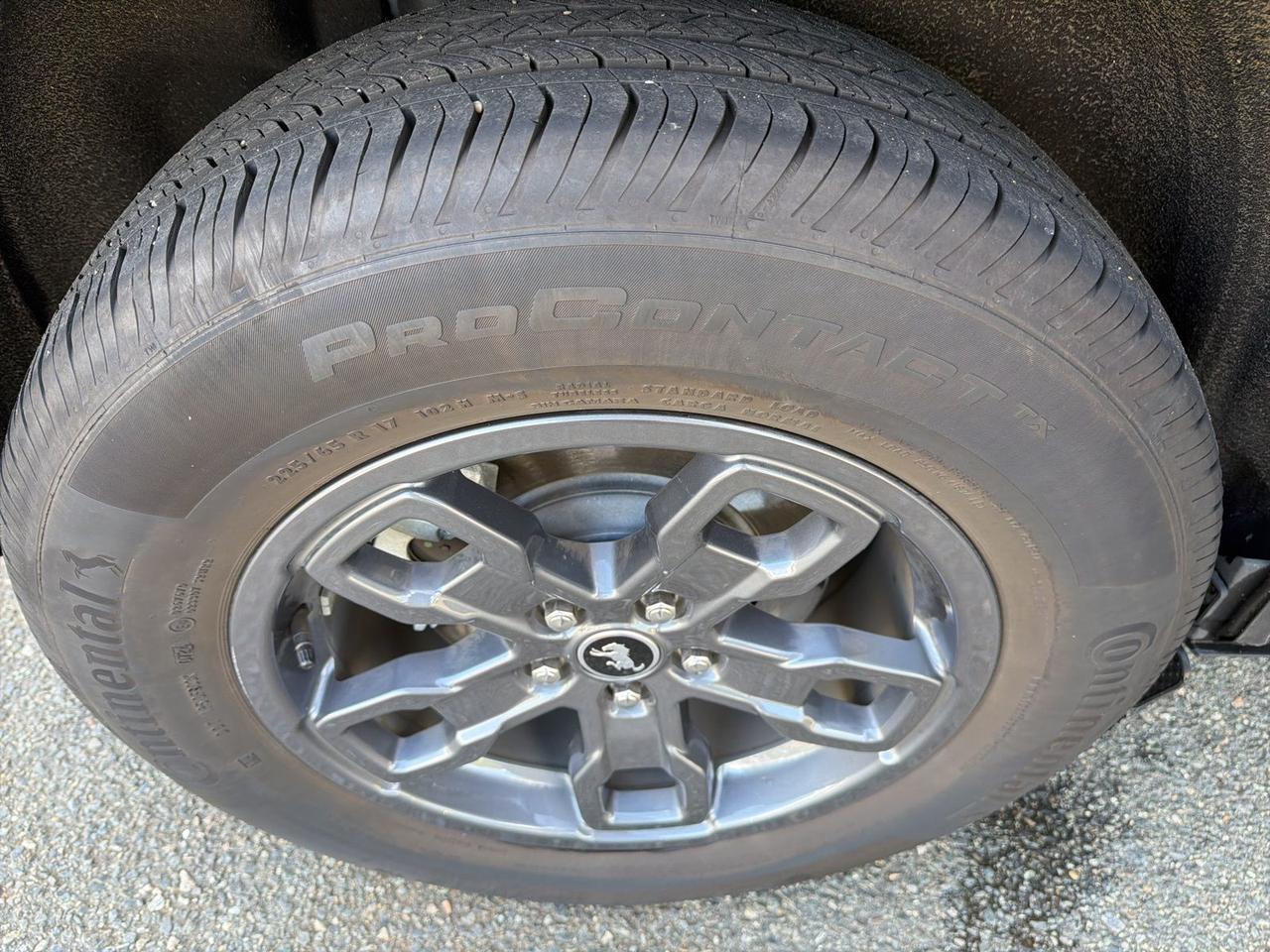 2024 Ford Bronco Sport Big Bend Ashland VA