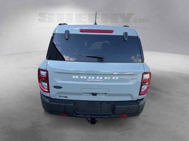 2024 Ford Bronco Sport Big Bend Ashland VA