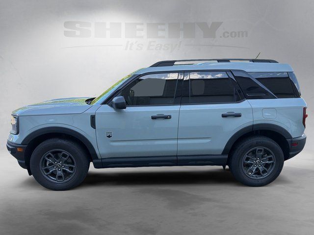 2024 Ford Bronco Sport Big Bend Ashland VA