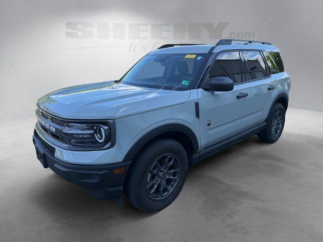 2024 Ford Bronco Sport Big Bend Ashland VA