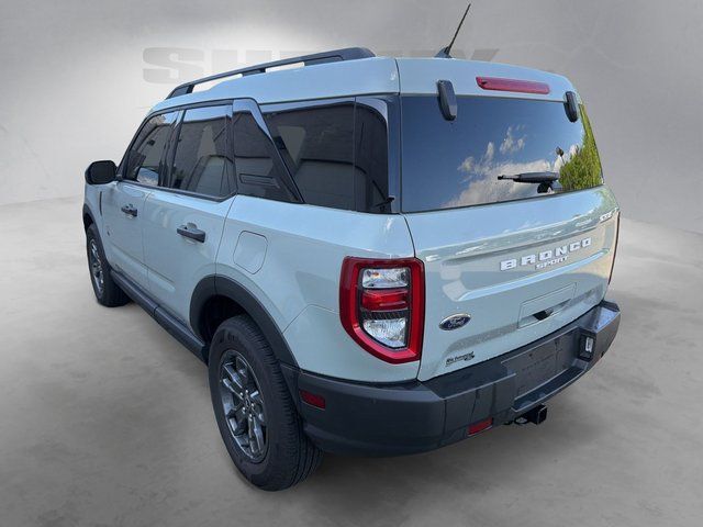 2024 Ford Bronco Sport Big Bend Ashland VA