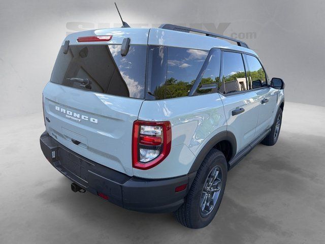 2024 Ford Bronco Sport Big Bend Ashland VA