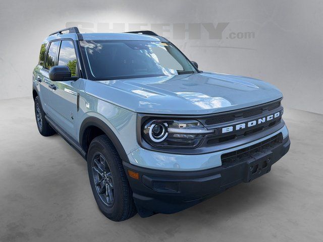 2024 Ford Bronco Sport Big Bend Ashland VA