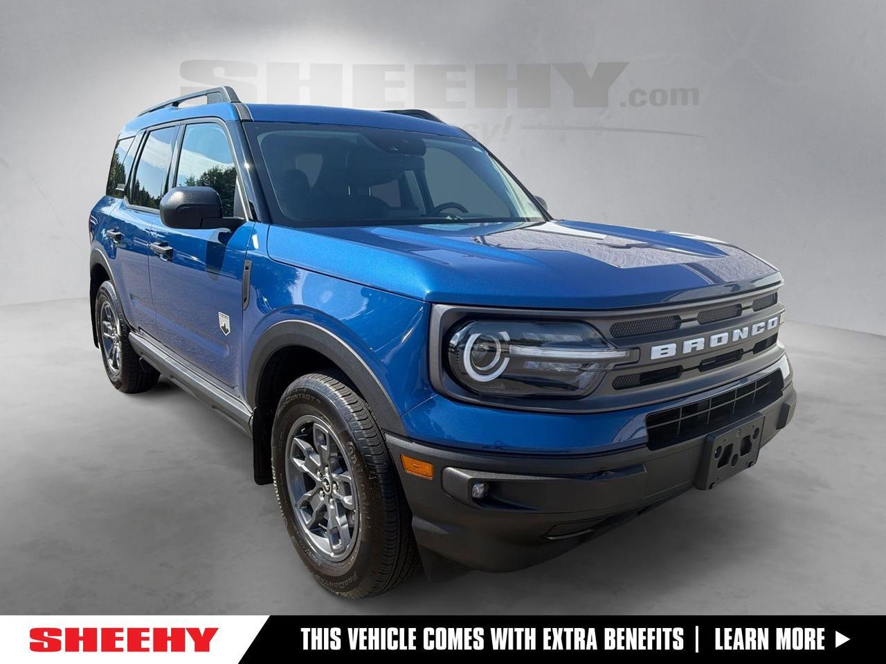 2024 Ford Bronco Sport