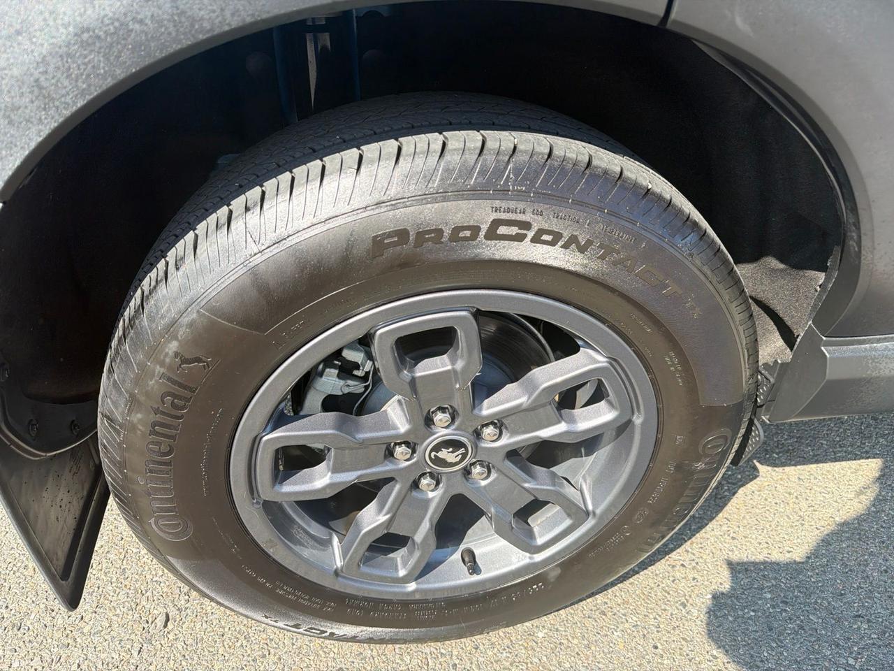 2024 Ford Bronco Sport Big Bend Ashland VA