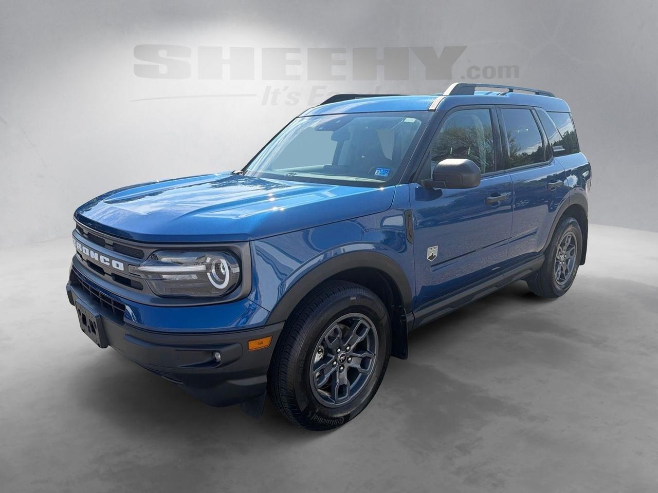 2024 Ford Bronco Sport Big Bend Ashland VA