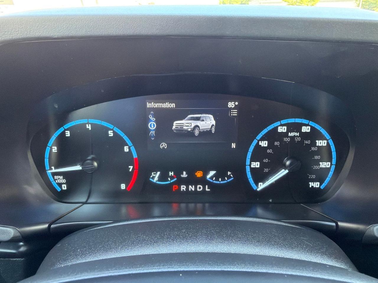 2024 Ford Bronco Sport Big Bend Ashland VA