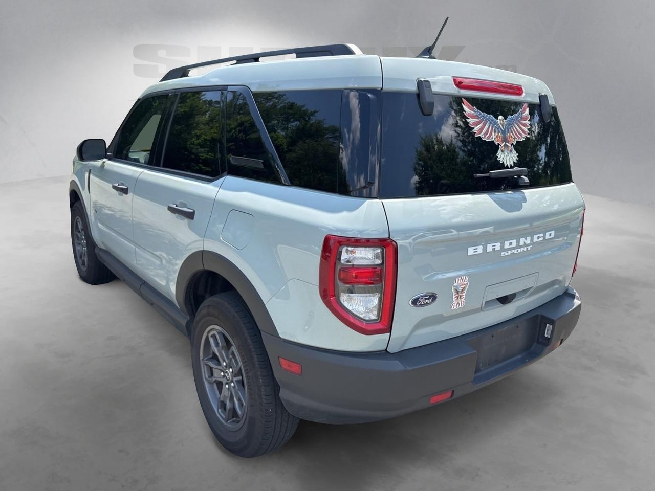 2024 Ford Bronco Sport Big Bend Ashland VA
