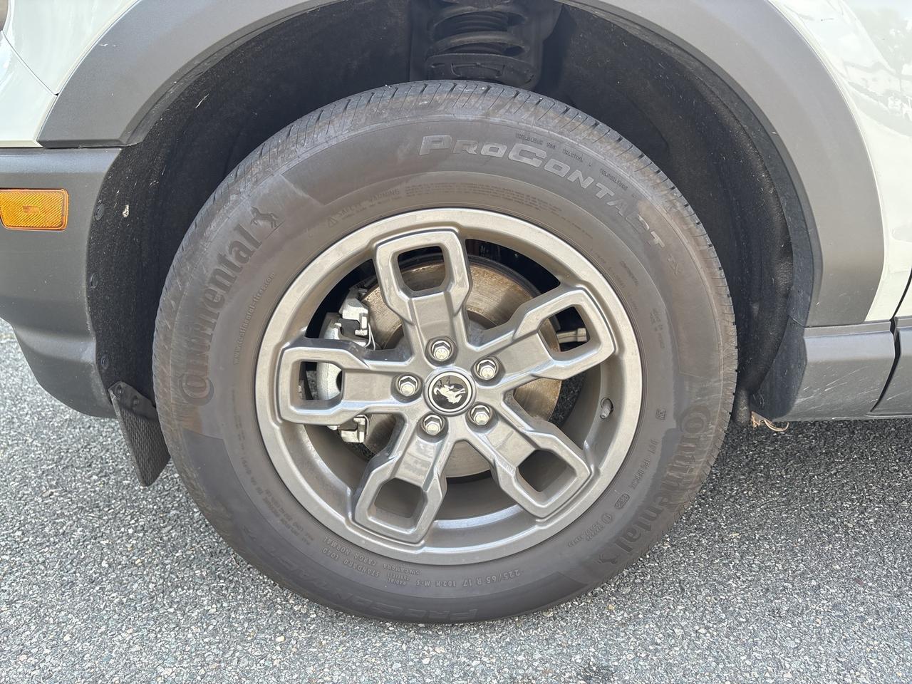 2024 Ford Bronco Sport Big Bend Ashland VA