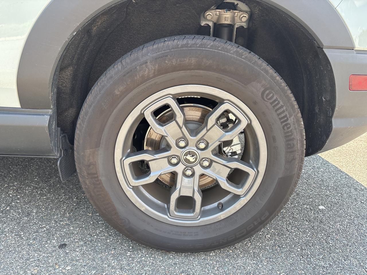 2024 Ford Bronco Sport Big Bend Ashland VA