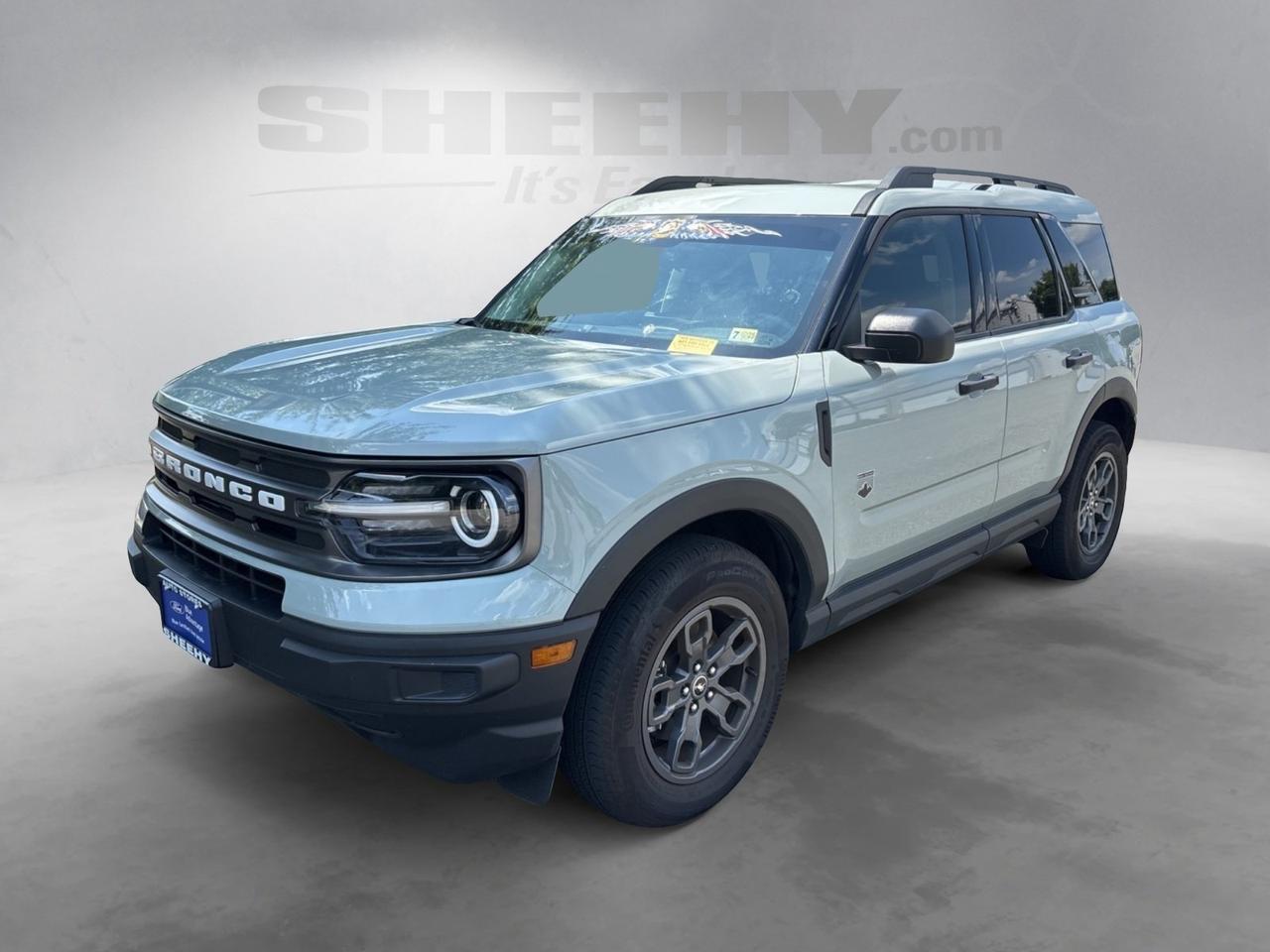 2024 Ford Bronco Sport Big Bend Ashland VA