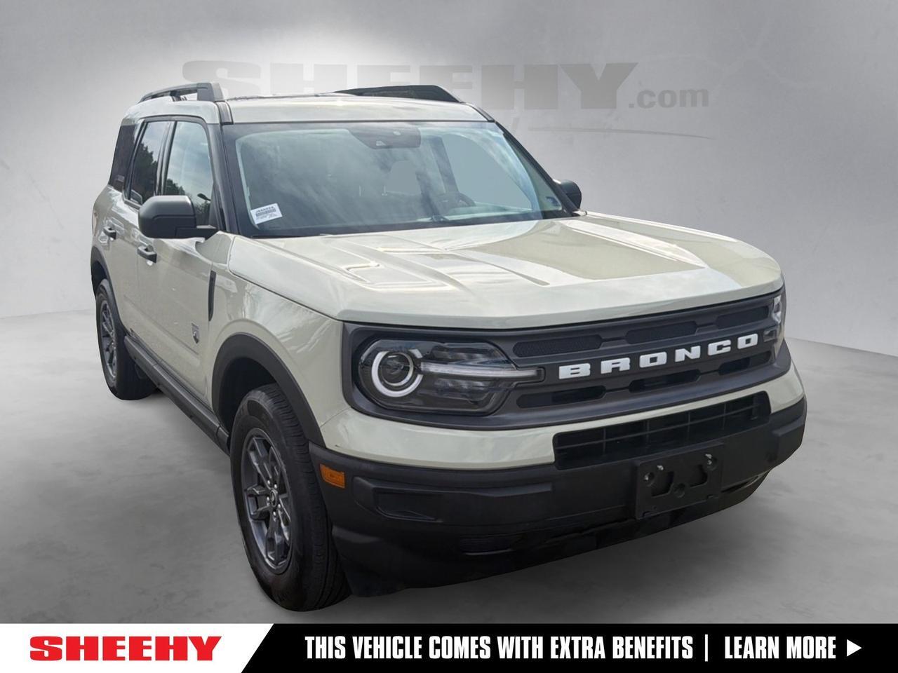 2024 Ford Bronco Sport