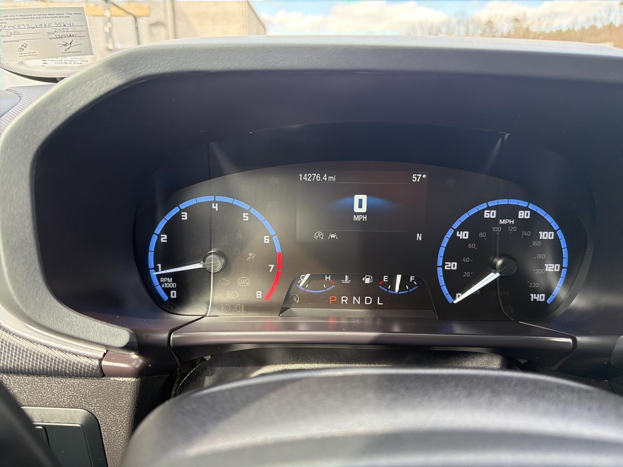 2024 Ford Bronco Sport Big Bend Ashland VA