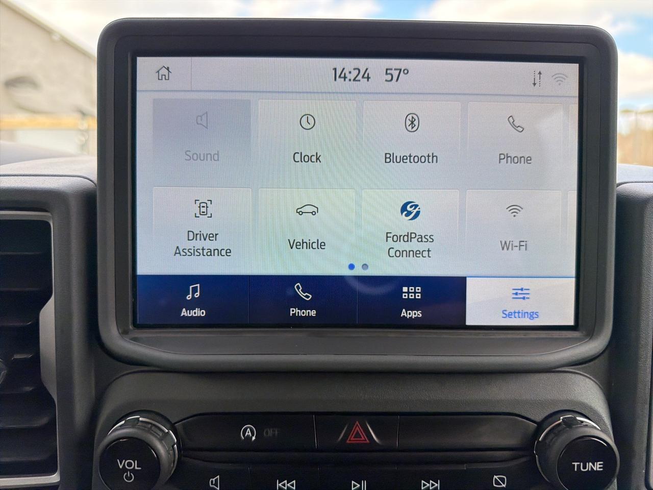 2024 Ford Bronco Sport Big Bend Ashland VA