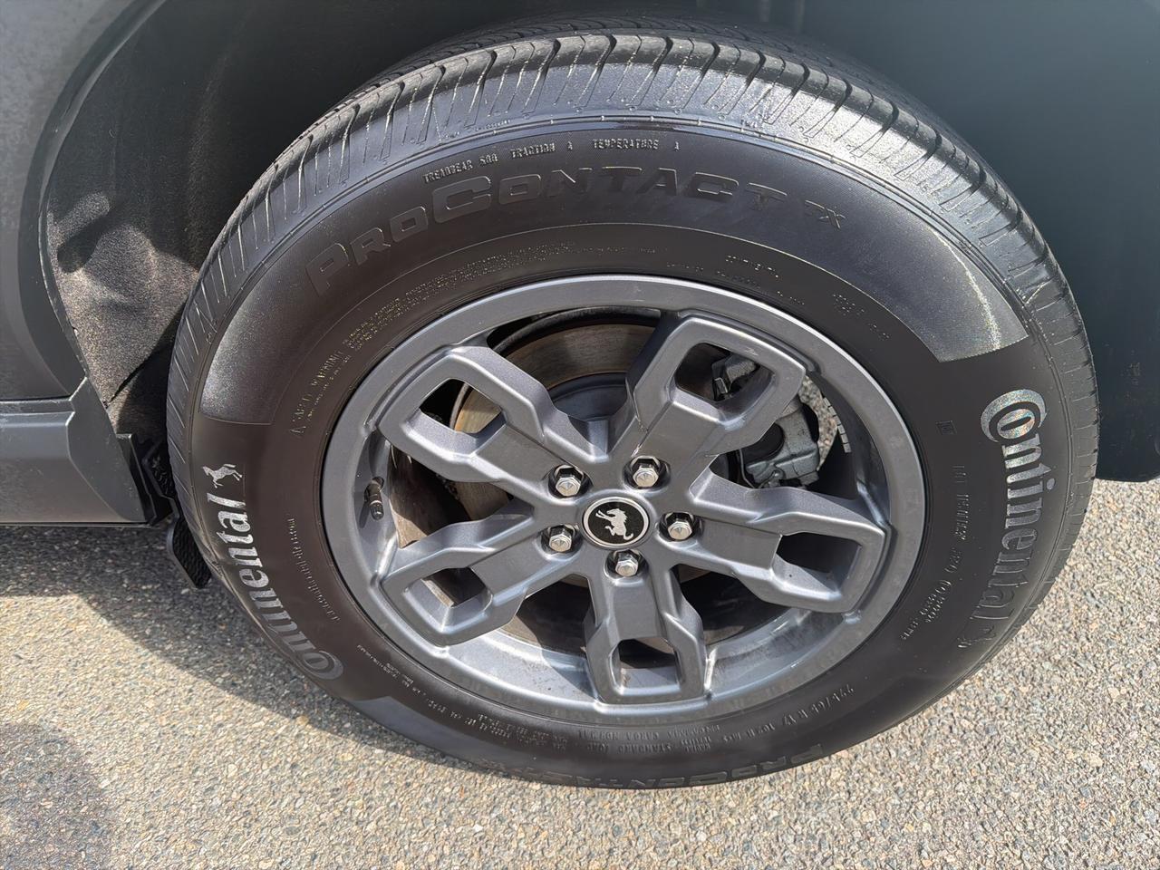 2024 Ford Bronco Sport Big Bend Ashland VA