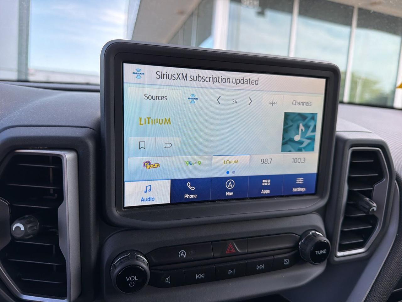 2024 Ford Bronco Sport Big Bend Gaithersburg MD