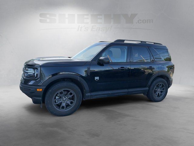 2024 Ford Bronco Sport Big Bend Gaithersburg MD