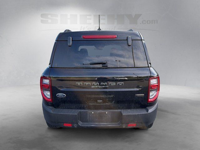 2024 Ford Bronco Sport Big Bend Gaithersburg MD