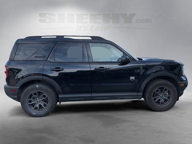 2024 Ford Bronco Sport Big Bend Gaithersburg MD