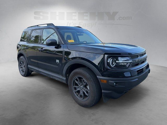 2024 Ford Bronco Sport Big Bend Gaithersburg MD
