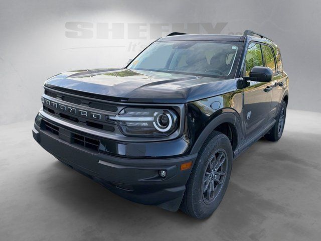 2024 Ford Bronco Sport Big Bend Gaithersburg MD