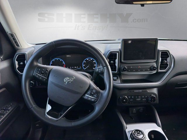 2024 Ford Bronco Sport Big Bend Gaithersburg MD