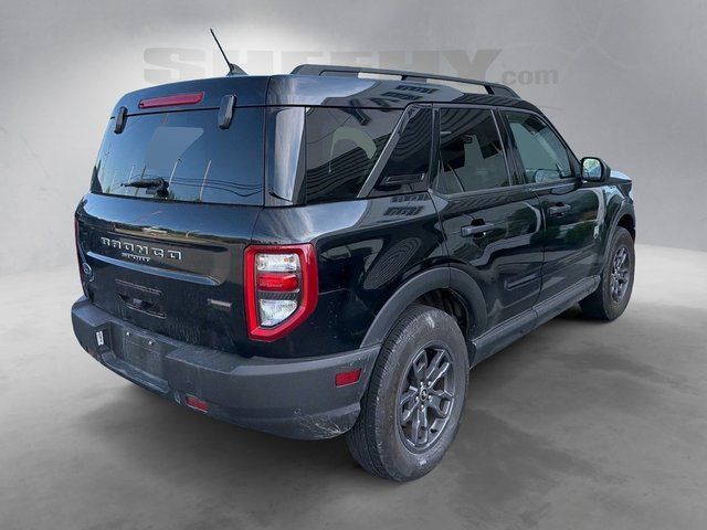 2024 Ford Bronco Sport Big Bend Gaithersburg MD