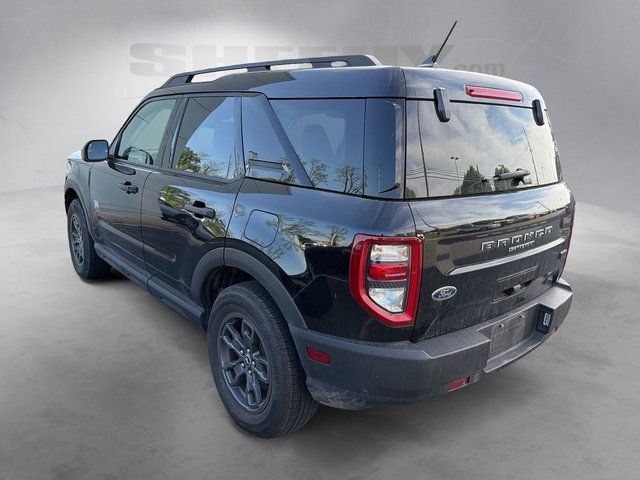 2024 Ford Bronco Sport Big Bend Gaithersburg MD