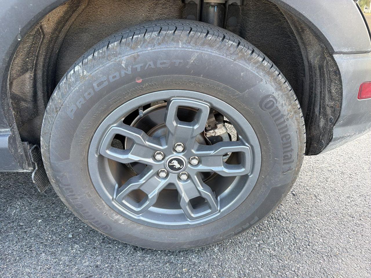 2024 Ford Bronco Sport Big Bend Gaithersburg MD