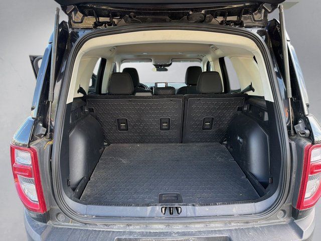 2024 Ford Bronco Sport Big Bend Gaithersburg MD