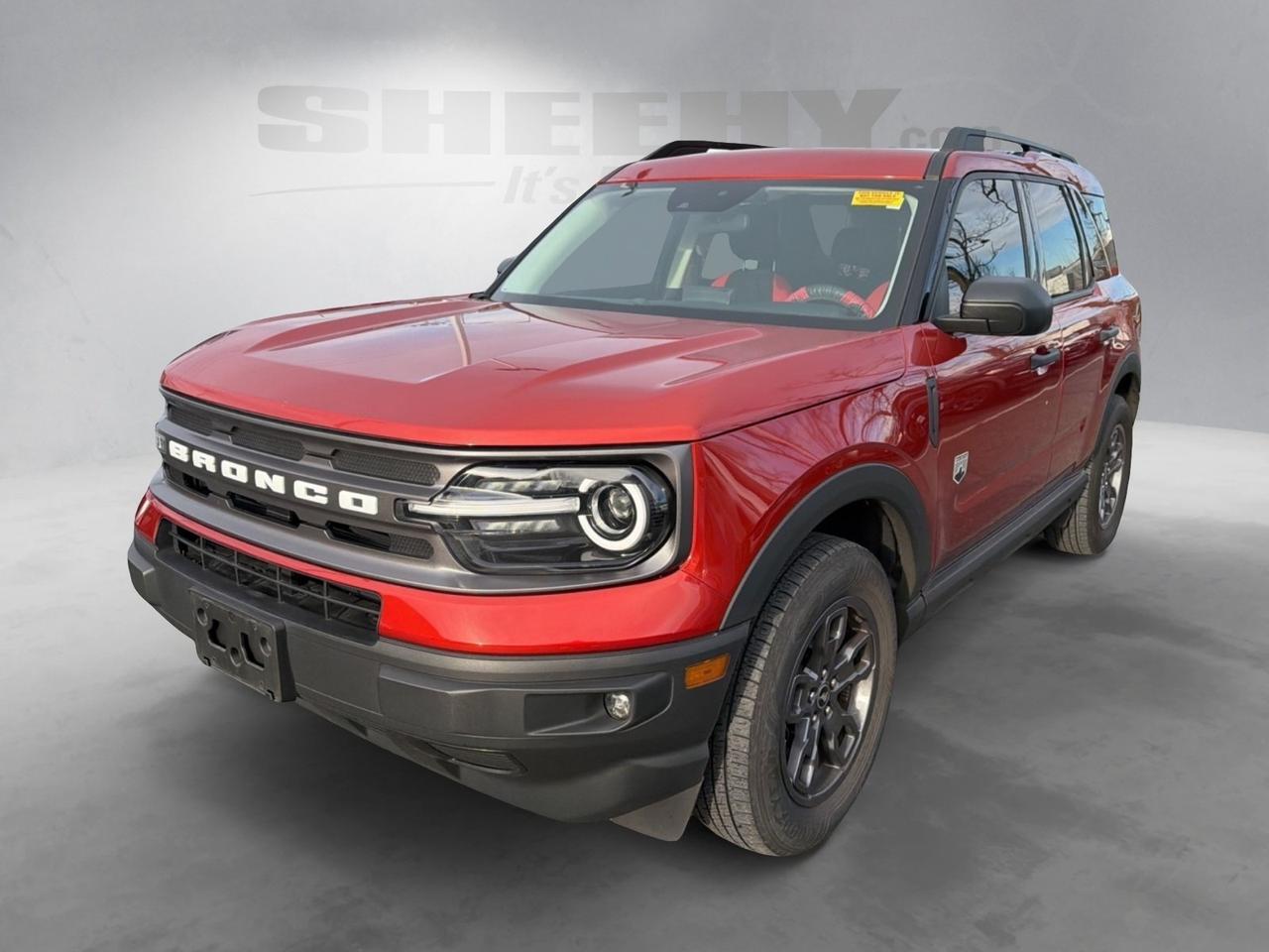 2024 Ford Bronco Sport Big Bend Gaithersburg MD