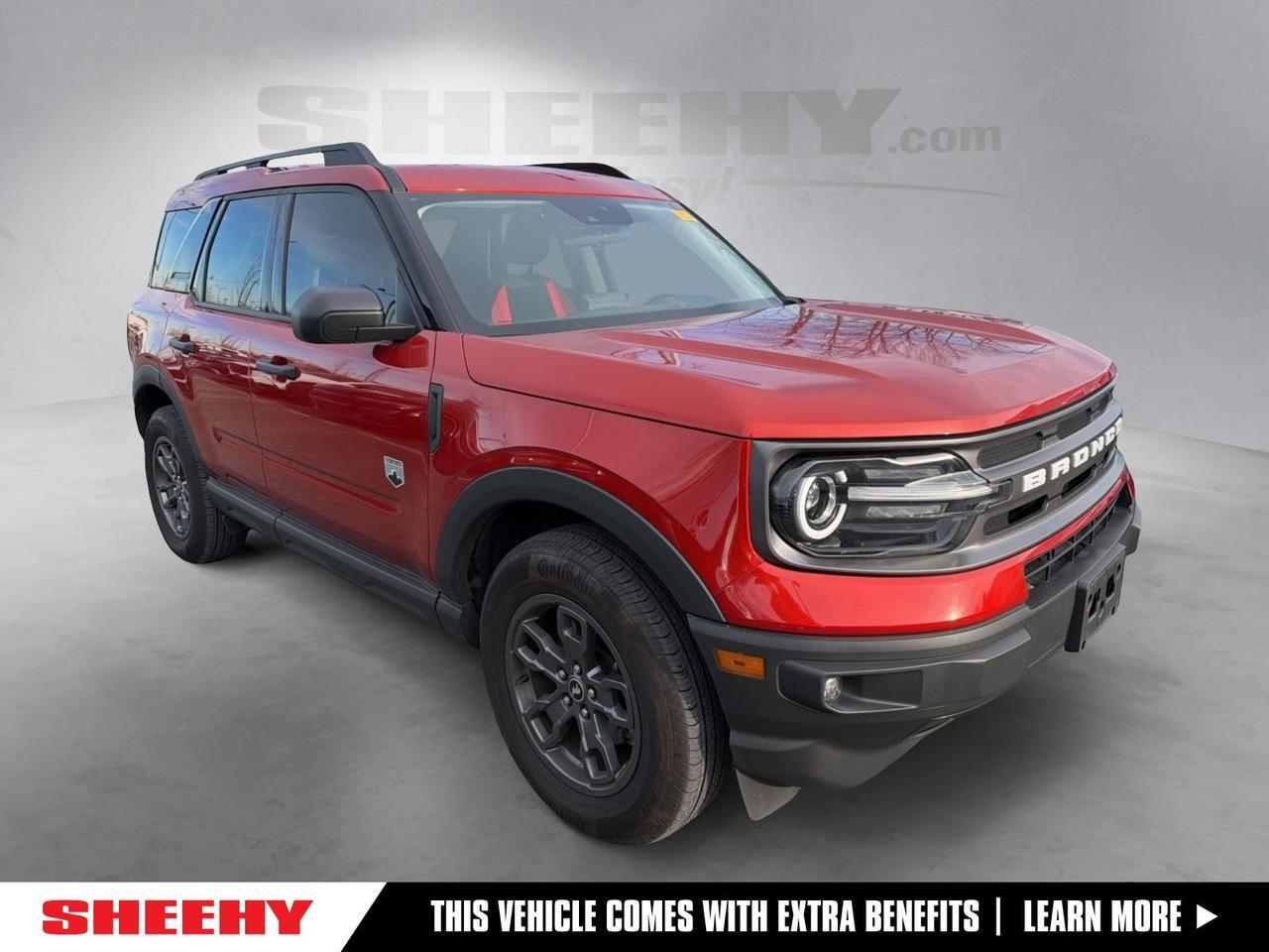 2024 Ford Bronco Sport