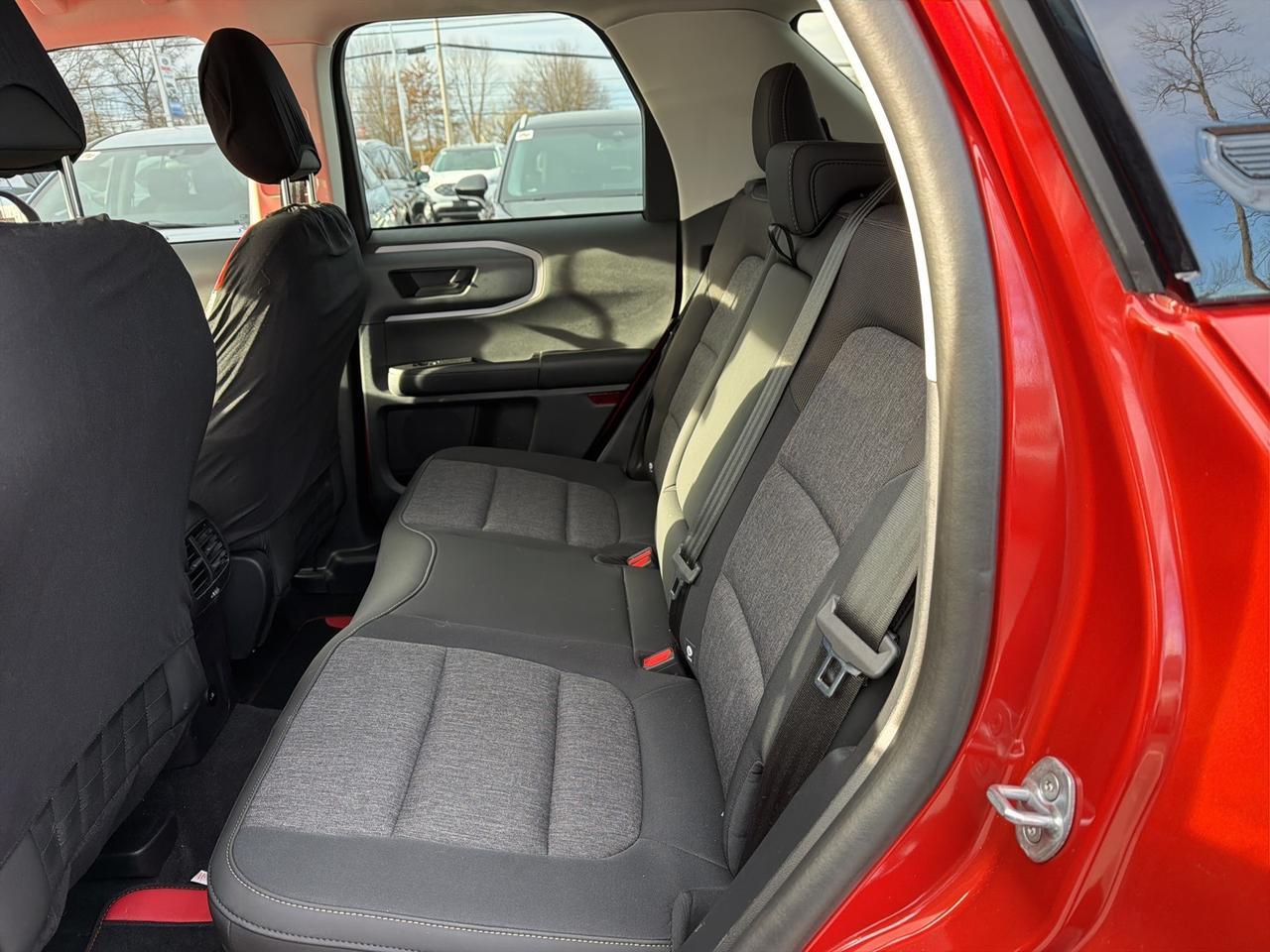 2024 Ford Bronco Sport Big Bend Gaithersburg MD