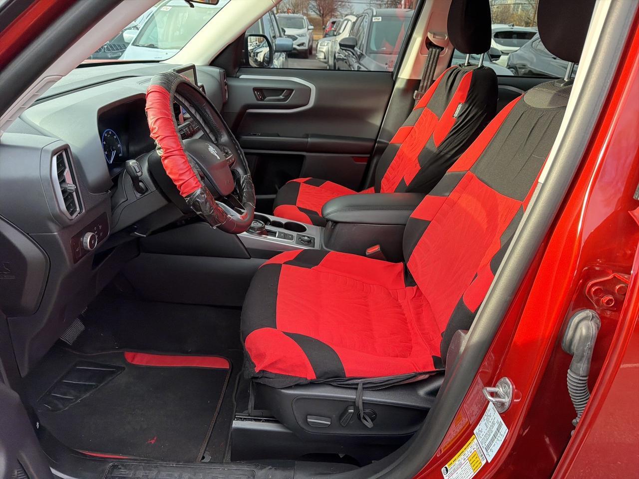 2024 Ford Bronco Sport Big Bend Gaithersburg MD