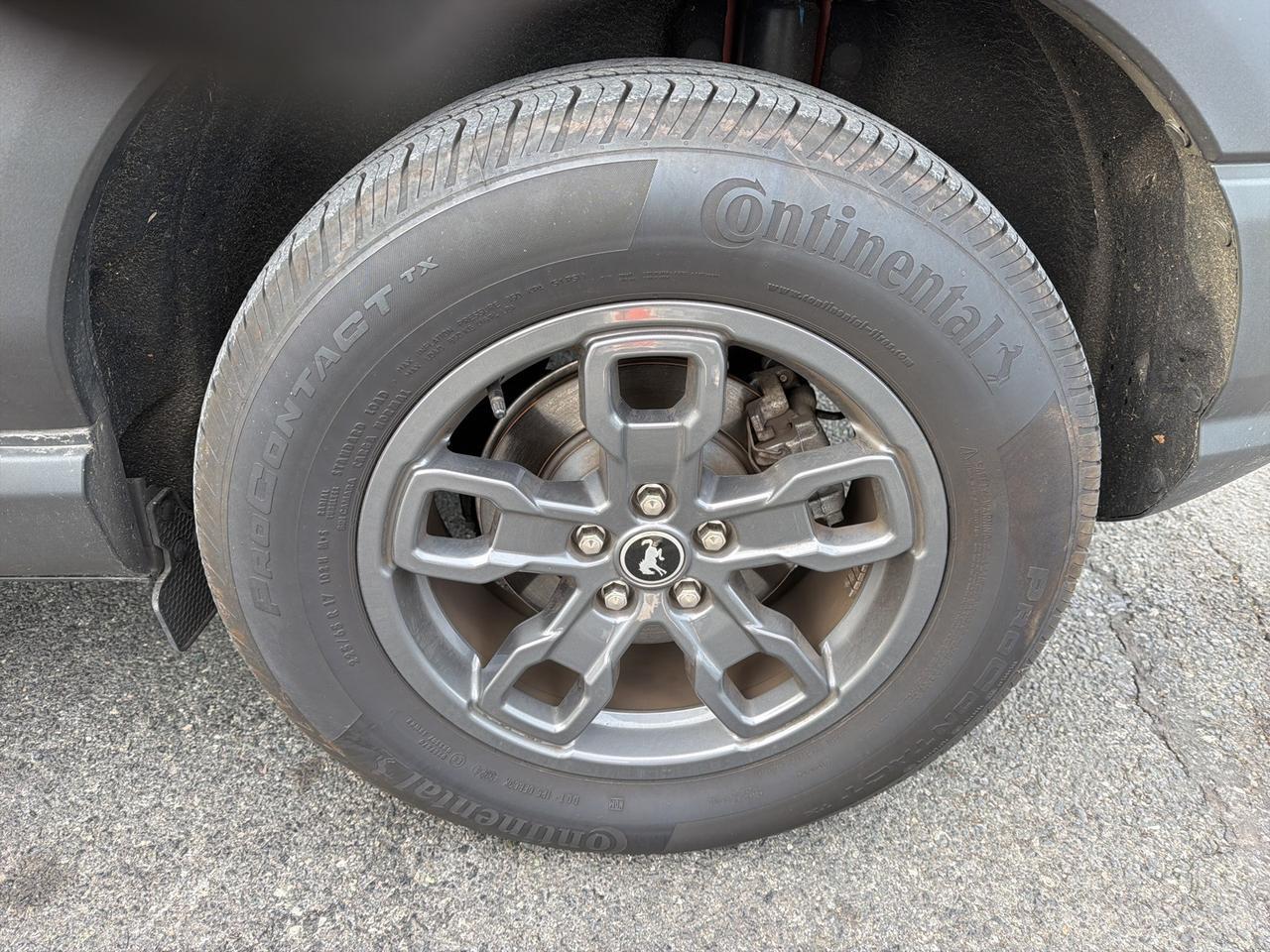 2024 Ford Bronco Sport Big Bend Gaithersburg MD