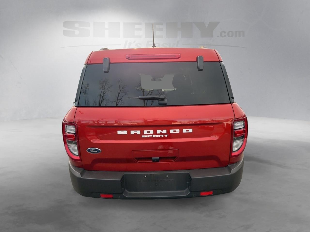 2024 Ford Bronco Sport Big Bend Gaithersburg MD