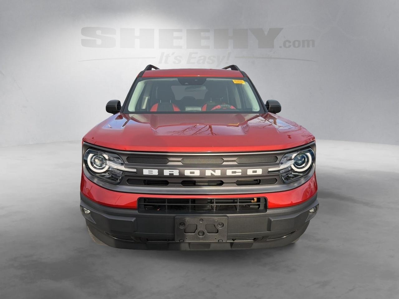 2024 Ford Bronco Sport Big Bend Gaithersburg MD