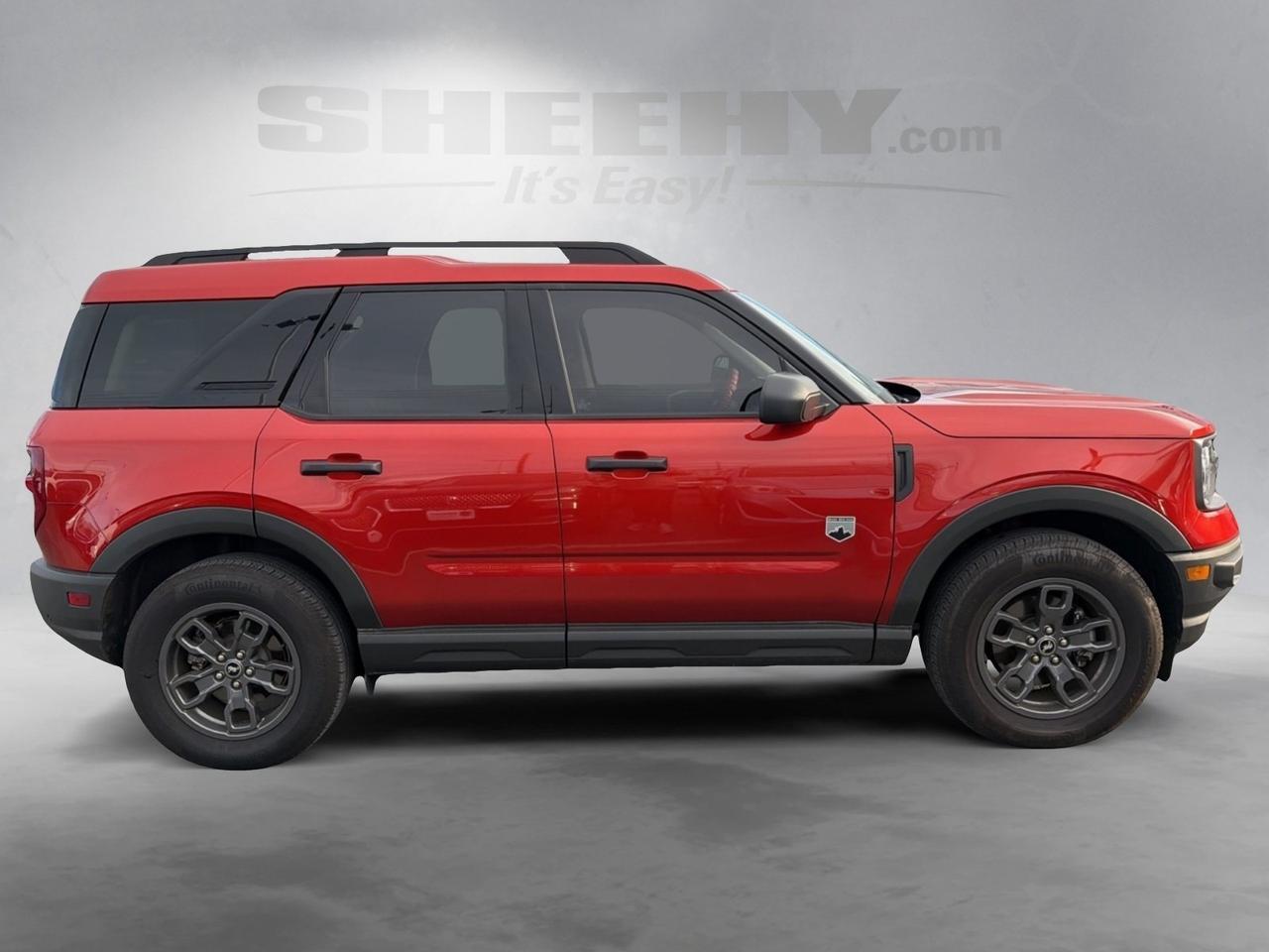 2024 Ford Bronco Sport Big Bend Gaithersburg MD