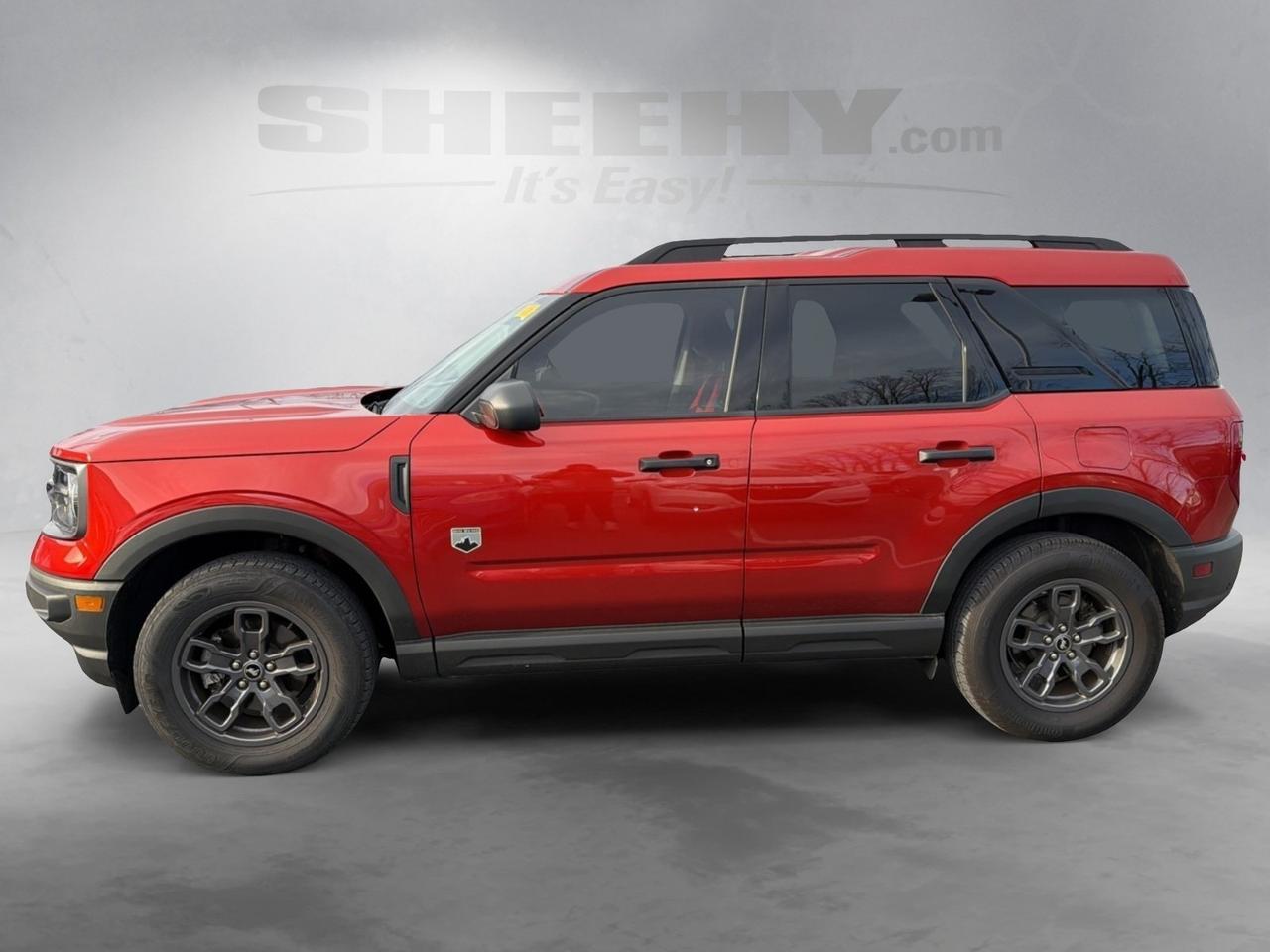 2024 Ford Bronco Sport Big Bend Gaithersburg MD