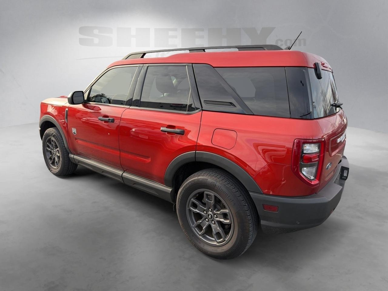 2024 Ford Bronco Sport Big Bend Gaithersburg MD