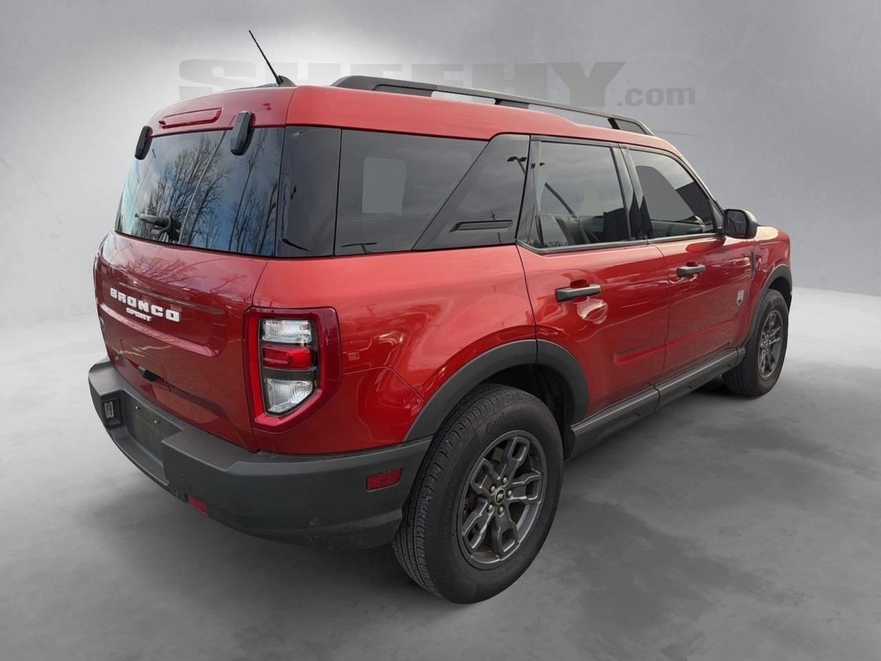 2024 Ford Bronco Sport Big Bend Gaithersburg MD