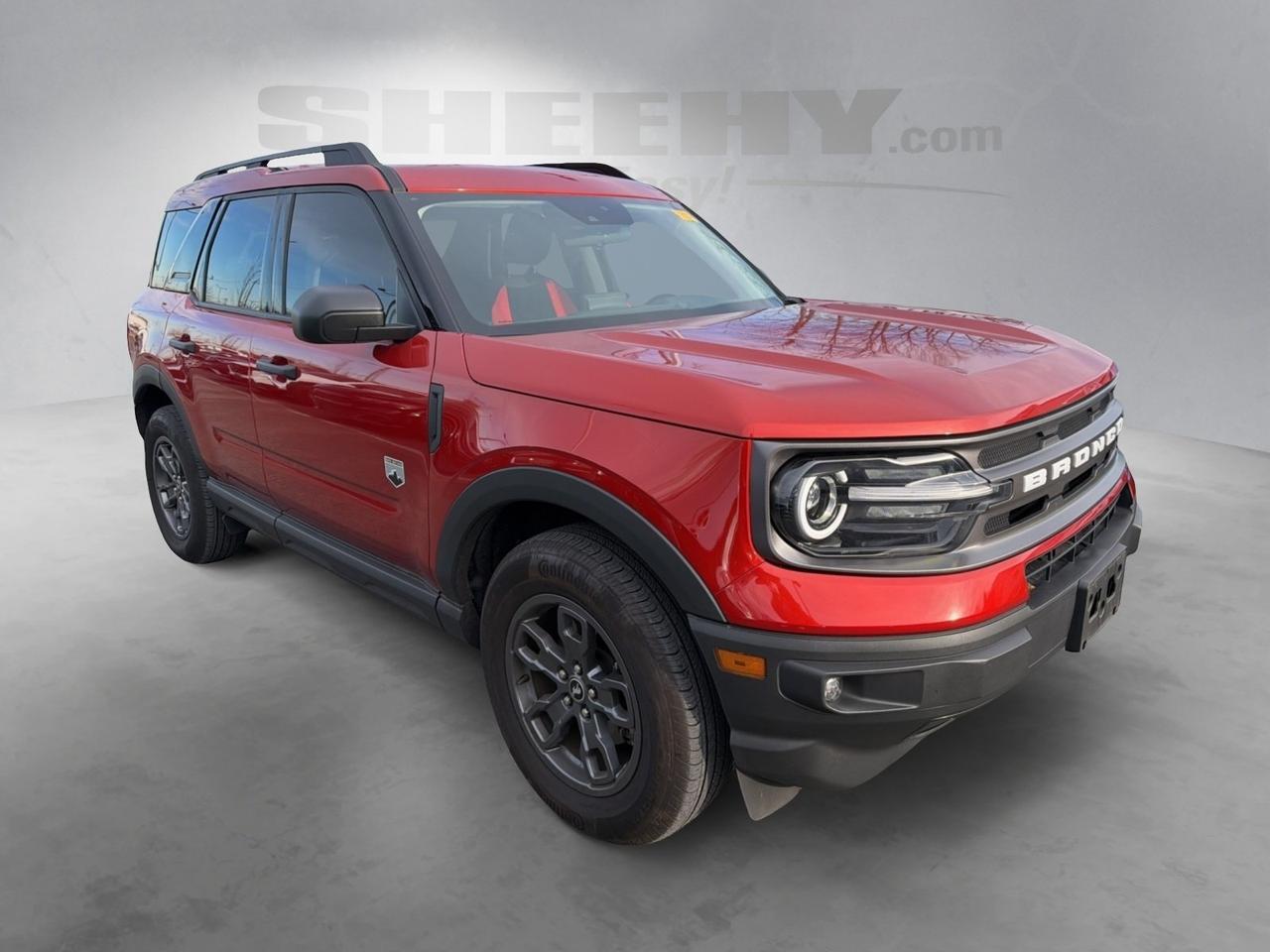 2024 Ford Bronco Sport Big Bend Gaithersburg MD
