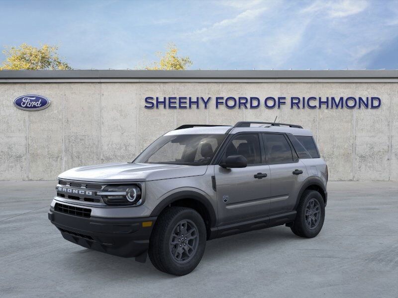 2024 Ford Bronco Sport Big Bend Richmond VA