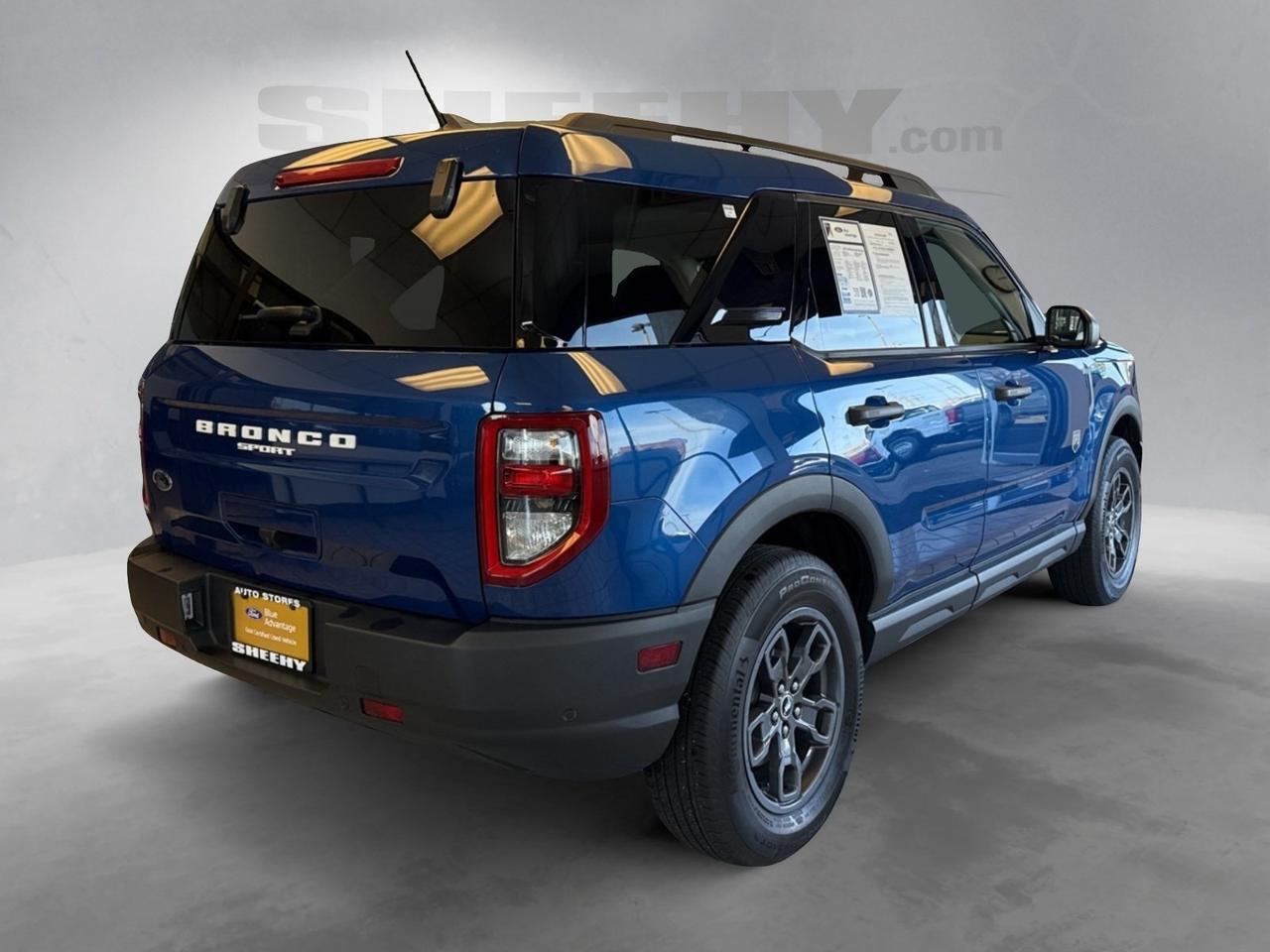 2024 Ford Bronco Sport Big Bend Richmond VA