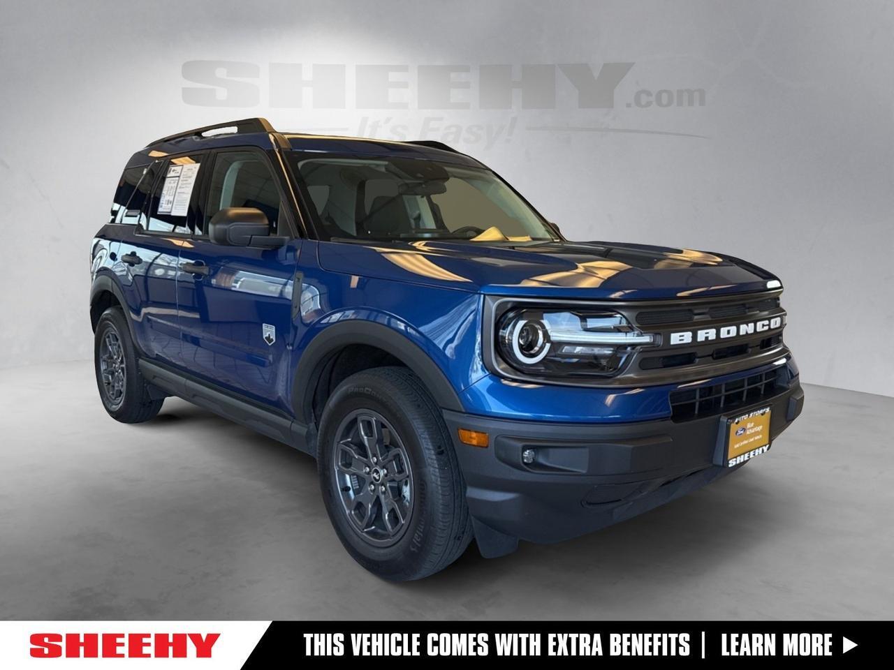 2024 Ford Bronco Sport